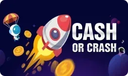Cash or Crash — gokkast bij DudeSpin