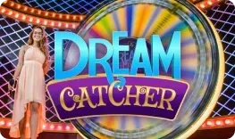 Dream Catcher geldrad bij DudeSpin