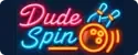 Logo van DudeSpin Casino