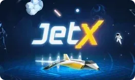 JetX — gokkast bij DudeSpin