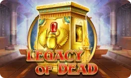 Legacy of Dead — gokkast bij DudeSpin