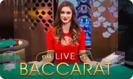 Live Baccarat — live casino bij DudeSpin