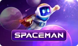 Spaceman — gokkast bij DudeSpin