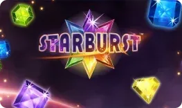 Starburst — gokkast bij DudeSpin