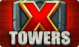 Tower X — gokkast bij DudeSpin
